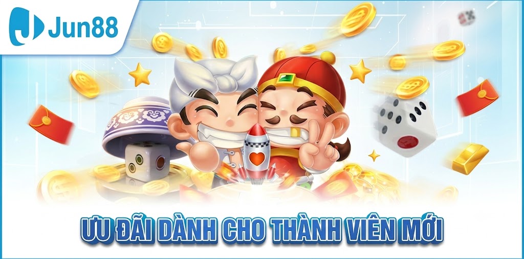 Gói Khuyến Mãi Chào Mừng Dành Riêng Cho Thành Viên Mới