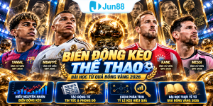 Biến Động Kèo Thể Thao: Bài Học Từ Quả Bóng Vàng
