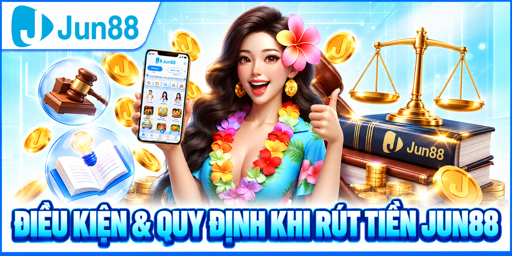 Cách Xử Lý Khi Rút Tiền JUN88 Chậm Hoặc Chưa Nhận Được Tiền